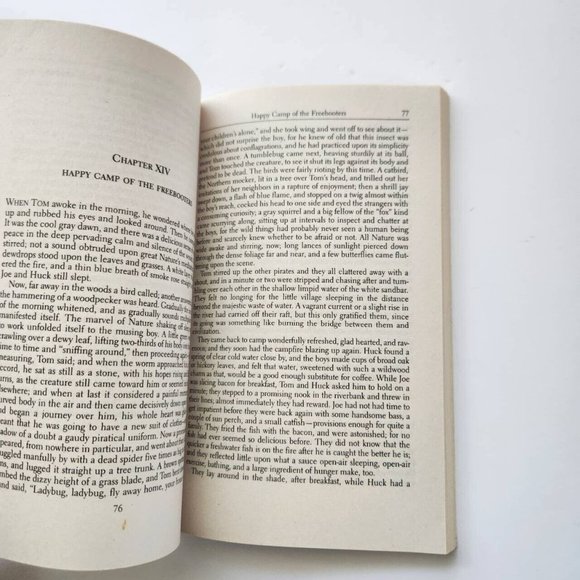 The Adventures of Tom Sawyer by Mark Twain (Dover Thrift Editions) - Picture 8 of 8